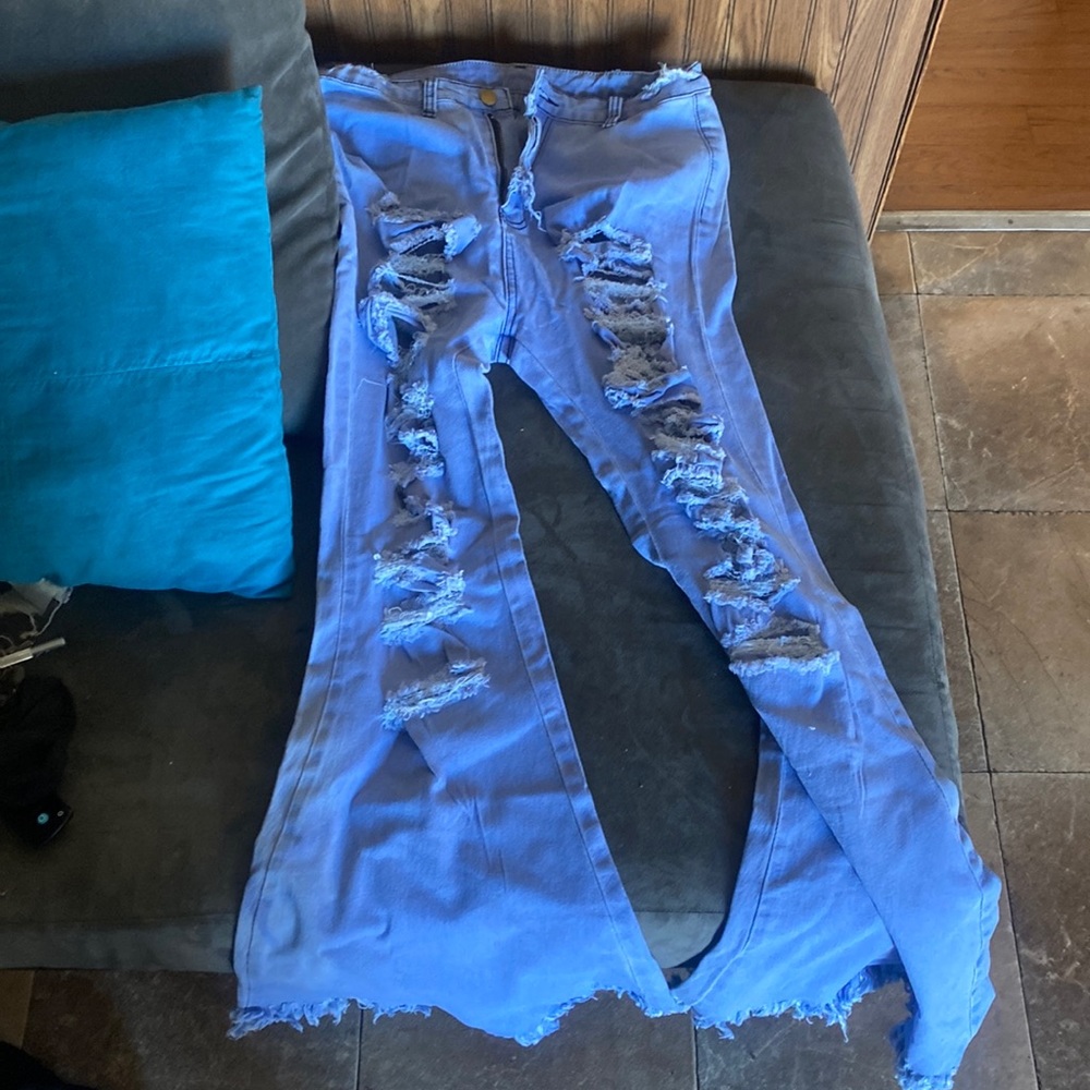 Ripped Jeans